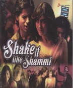 Shake it like Shammi Hindi Audio CD